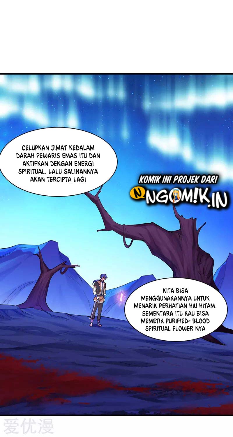 Martial Arts Reigns chapter 105